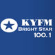 Logo de Bright Star 100 - KYFM