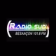 Radio Sud Besançon logo