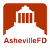 Logo de Asheville Fire