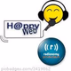 Logo de Happy Web Radio