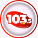 Logo de Rádio 103.5 FM