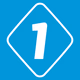Logo de Bayern 1 Franken
