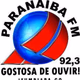 Logo de Paranaíba FM