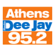 Logo de Athens DeeJay 95.2