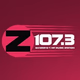 Logo de Z107.3 - WBZN