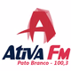 Logo de Ativa FM