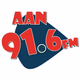 Logo de AAN FM 91.60 Khanewal