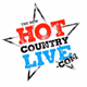 Logo de Hot Country Live