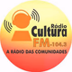 Logo de Rádio Cultura FM de Picos