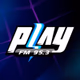 Logo de Radio PLAY FM 95.3