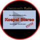 Logo de Koepel Stereo