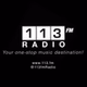 113FM Radio - Hits 2014 logo