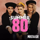 Logo de Nostalgie - Summer 80