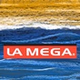 La Mega 96.5 logo
