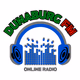 Logo de Dunaburg FM