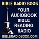 Bible Radio Book logo