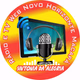Logo de Radio web Novo Horizonte