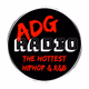 Logo de ADG Radio