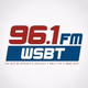 Logo de Sports Radio WSBT - WSBT