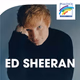 Logo de Radio Regenbogen - Ed Sheeran