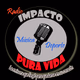 Logo de Impacto Pura Vida