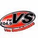 Logo de Voz Serrinhense FM