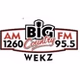 Big Country WEKZ - W238CB logo