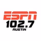 ESPN 102.7 Austin - KBPA-HD2 logo