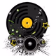 Logo de StilRadio - STIL EX YU TRAP