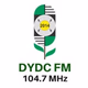 Logo de VSU Radio DYDC FM 104.7 - DYDC