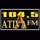 Logo de Ativa FM Itaqui