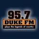 Logo de 95.7 The Duke - WDKW