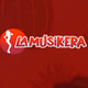 Logo de La Musikera - KZNB