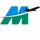 Logo de Manchester Boston Regional Airport