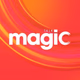 Logo de Magic Talk