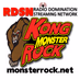 Logo de KONG MonsterRock.net