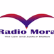 Logo de Radio Mora Bali