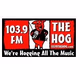 Logo de 103.9 The Hog - KERL