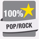 Hit Radio - 100% Pop/Rock logo