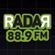 Radar 88.9 - XEXV logo