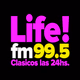 Logo de LIFE! FM 99.5