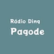 Rádio Ding - Pagode logo