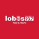 Logo de Lobos FM 93.7 - XHCUAD
