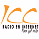 Logo de ICC Radio - Latina 70s & 80s