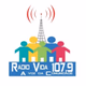 Logo de Rádio Vida 107.9 FM