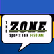 Logo de The Zone - KSNY