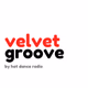 Logo de Velvet Groove