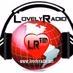 Logo de Lovely Radio