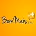 Logo de Rádio Bem Mais FM