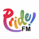 Logo de Pride FM